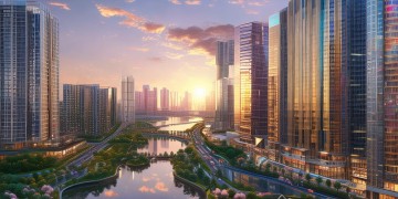 美哉美城究竟是什么物业？