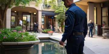 物业管理保安究竟做什么？