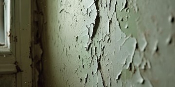 内墙发霉需要找物业吗？