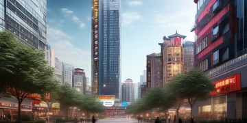 北京乔戈里物业是国企吗？