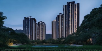 重庆龙湖的物业真的贵吗？