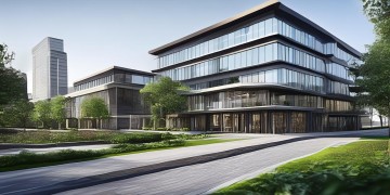 商业地产算物业吗?