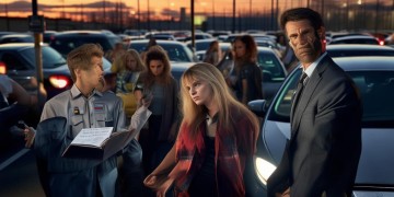 物业收停车费后果究竟是什么？