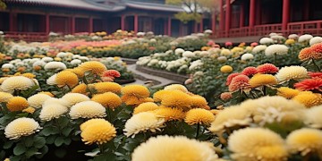 西安菊花园租房有物业吗？