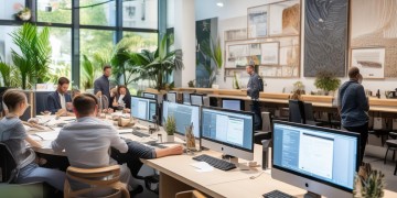 在物业公司能干什么?