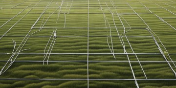 物业三横九纵究竟是什么？