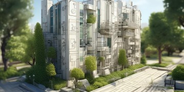 为什么物业不能只交公摊？