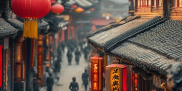 西安曲江有物业吗?它们都在哪?