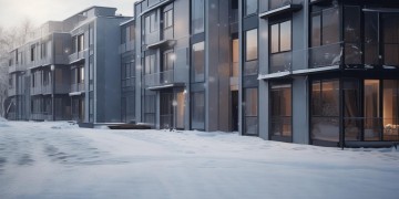 物业为什么不能供暖？