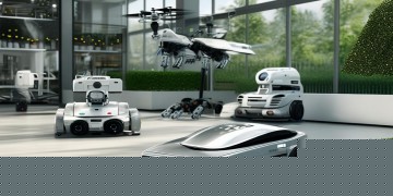 物业用什么机器人好用?