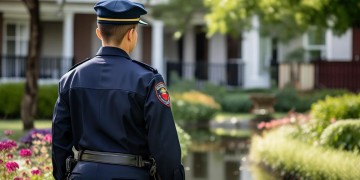 小区物业保安究竟要做些什么?