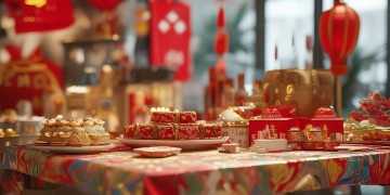 物业在国庆节该采购什么物资？