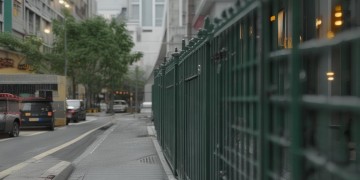 物业有权锁外卖车吗？