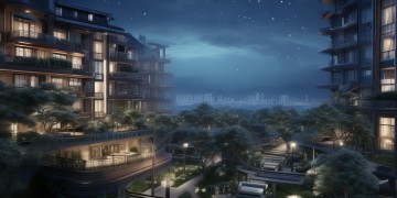 星河锦居物业真的可靠吗？
