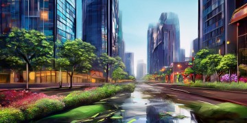 深圳保康路有物业吗？
