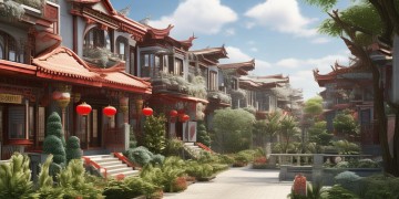 盛世华府物业真的平常吗？
