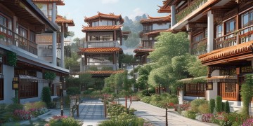 兰州新区小区都有物业吗?