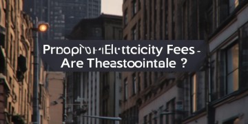 物业用电收费合理吗？