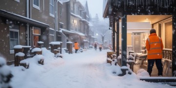 大雪天气物业客服究竟该做什么？