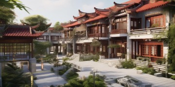 南京王朝庄园物业收费吗？