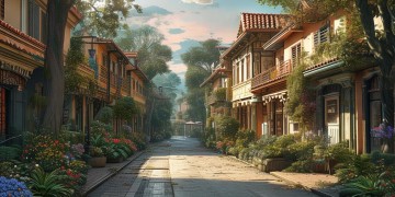 七里山西路的物业究竟叫什么？