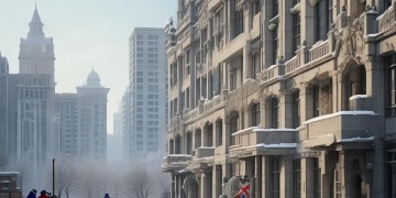 哈尔滨国企物业有哪些呢？