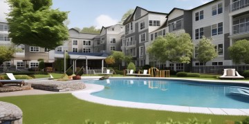 住宅小区物业究竟可以买什么?