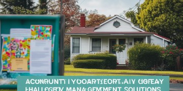 房子最怕物业不作为，该如何解决？