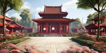 红庙北里有物业吗？