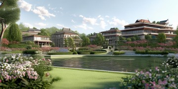 御景豪园选什么物业好一点?