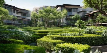 北京碧水庄园物业真的严格吗？