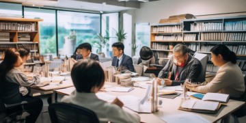 恒博物业为什么天天招人？