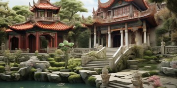 物业源于西方还是东方？