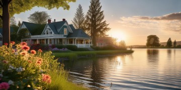 倚湖居为什么没有物业费?