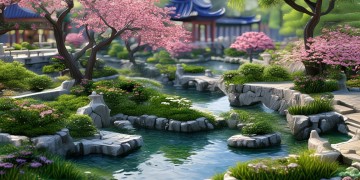 如意花园物业会收费吗？
