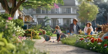 社区物业服务好考吗？