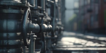 物业为什么可以停水？