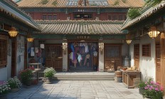 小东门物业究竟可以做什么？