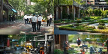 物业每天都在干些什么工作？