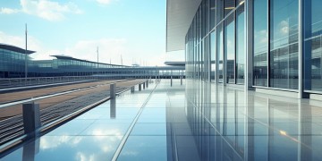 现在机场物业收费合理吗？