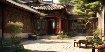 雅颂居的物业究竟叫什么？