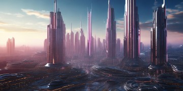 银河太阳城是什么物业？