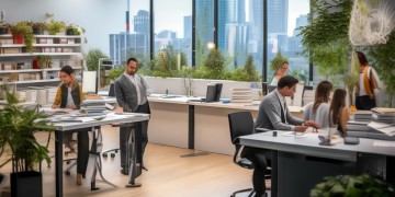 物业工作会给员工交保险吗?