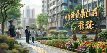 爱顺物业究竟是做什么的？