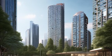 中航广场选什么物业好一点？