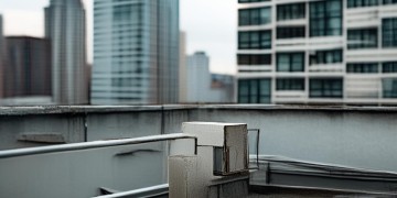 顶楼大便，物业该管吗？