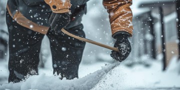 物业扫雪真的是理所当然的吗？