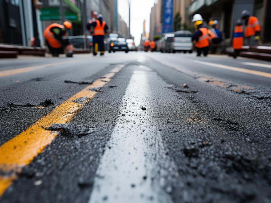 公共路面维修到底属于物业吗？