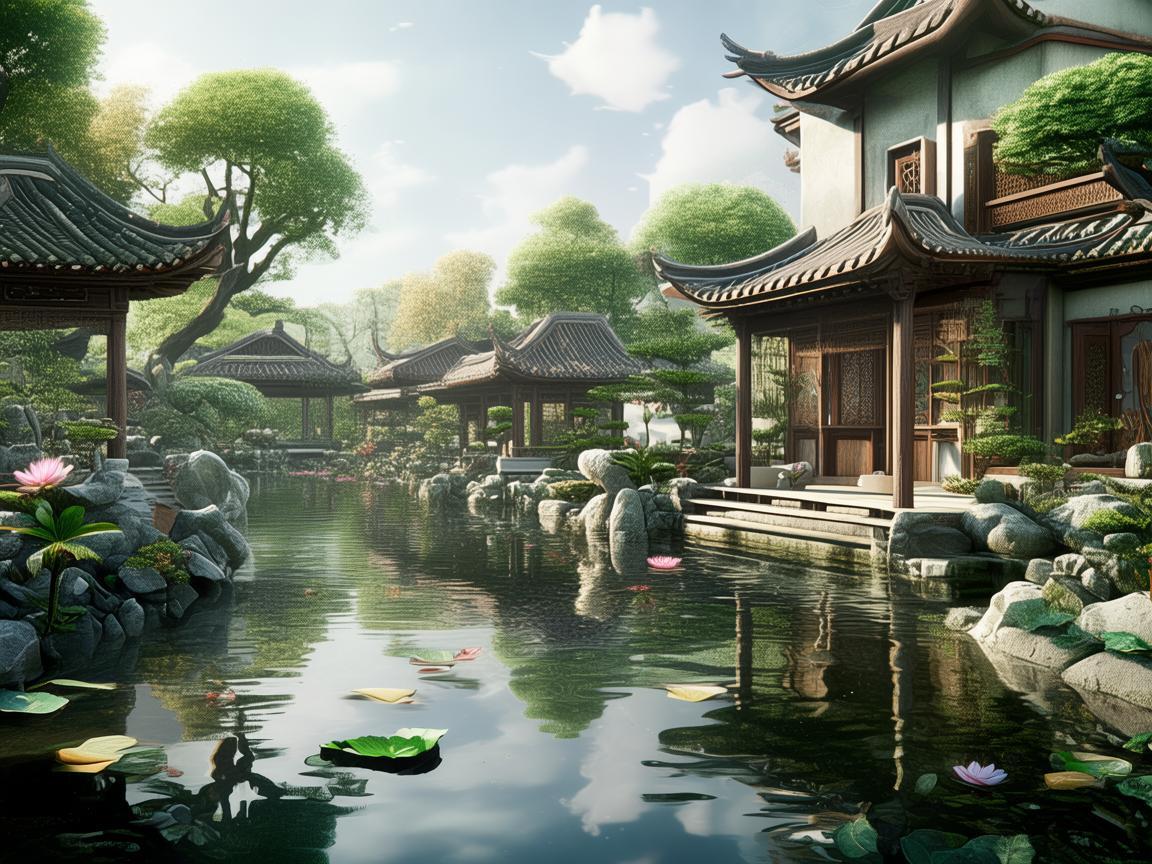洲泉湘溪澜园究竟是什么物业？
