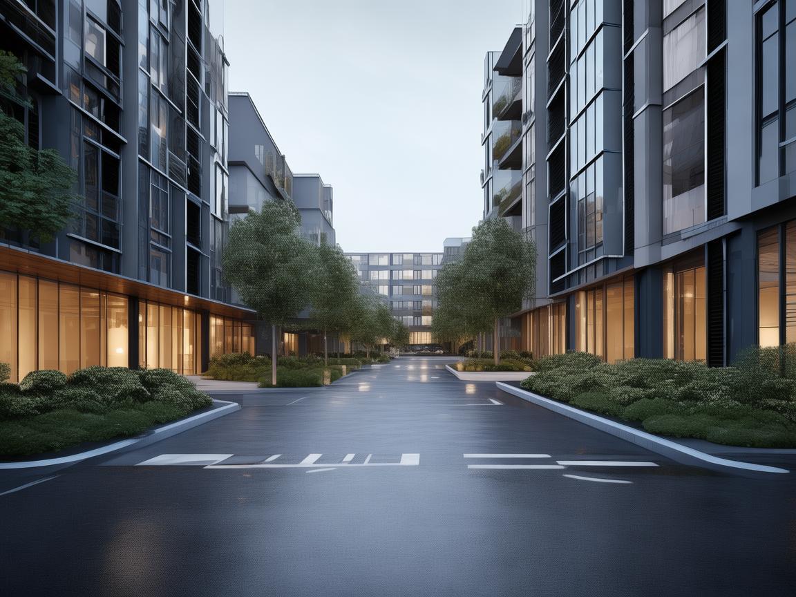 物业可以自建停车位吗？